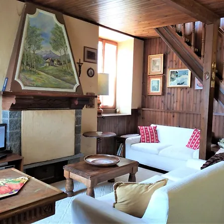 Casetta Anna Holiday home Lesa